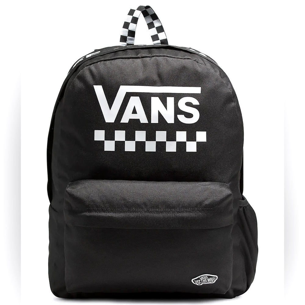 Vans Street Sport Realm Black Backpack